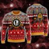 Adeptus Custodes Iconic Gifts For Family Holiday Christmas Ugly Sweater