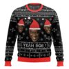 Ain’t No Thing Like Me Except Me Rocket Raccoon Best Holiday Christmas Ugly Sweater Gifts For Family