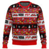 Akira Happy Pill Gifts For Family Holiday Christmas Ugly Sweater