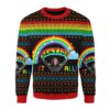 All I Want For Chirstmas Gifts For Family Holiday Christmas Ugly Sweater