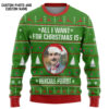 All I Want For Christmas Is More Time For Softball Christmas Best Holiday Christmas Ugly Sweater Gifts For Family