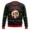 All I want for Christmas is Sleep Snoopy-Snoopy Best Holiday Christmas Ugly Sweater Gifts For Family