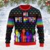 All Vote Matters Best Gifts For Family For Holiday Christmas Ugly Sweater