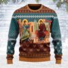 Annabelle Best Holiday Christmas Ugly Sweater Gifts For Family