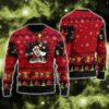 Arsenal Best Gifts For Family For Holiday Christmas Ugly Sweater