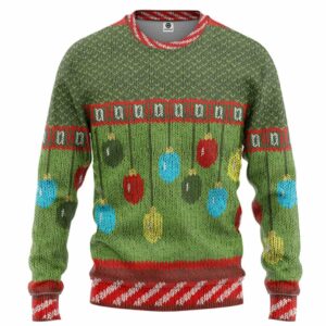 Arthur Christmas Custom Best Holiday Christmas Ugly Sweater Gifts For Family