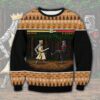 Arthur Morgan Red Dead Redemption Gifts For Family Holiday Christmas Ugly Sweater