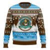 Augustiner Brau Its the Most Wonderful time for a Beer Best Holiday Christmas Ugly Sweater Gifts For Family