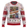 Avengers Gauntlet Gifts For Family Holiday Christmas Ugly Sweater