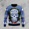 Axe Kick Baki Gifts For Family Holiday Christmas Ugly Sweater