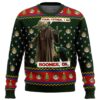 Baby Yoda And Mandalorian Star Wars Best Holiday Christmas Ugly Sweater Gifts For Family