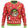 Baby Yoda Muggle Fucker Best Holiday Christmas Ugly Sweater Gifts For Family