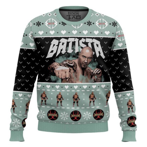 Batista Best Holiday Christmas Ugly Sweater Gifts For Family