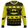 Batman superman Wonder woman Gifts For Family Holiday Christmas Ugly Sweater