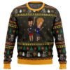 Beavis and Butthead Do Christmas Gifts For Family Holiday Christmas Ugly Sweater