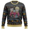 Beavis and Butt-Head Xmas Rock Gifts For Family Holiday Christmas Ugly Sweater