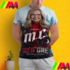 Chris Evans As Jack O Malley In Red One Movie Official Poster November 15th 2024 All Over Print Shirt