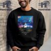 Coldplay Moon Music Global Theatrical Listening Event Check Local Listings Unisex T-Shirt