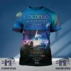 Coldplay Music Of The Spheres World Tour At Craven Park Stadium Hull And Wembley Stadium London Only European Cities 2025 All Over Print Shirt