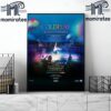 Coldplay Music Of The Spheres World Tour At Craven Park Stadium Hull And Wembley Stadium London Only European Cities 2025 Home Decor Poster Canvas