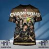 Congrats Club America Are The Campeones Cup 2024 Champions All Over Print Shirt