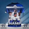 Fight For The Faithful San Diego Padres Clinched 2024 MLB Postseason All Over Print Shirt