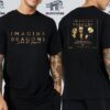 Imagine Dragons New Years Eve At The Venetian Resort Live In Vegas December 31st 2024 Unisex T-Shirt