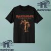 Iron Maiden Powerslave Pharaoh Ivory Celebrating The 40th Anniversary Of Powerslave Unisex T-Shirt