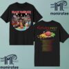 Rascal Flatts Celebrating 25th Anniversary Life Is A Highway Tour With Special Guests Lauren Alaina And Chris Lane Two Sided Classic T-Shirt