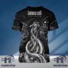 Lacuna Coil Sleepless Empire New Record Is Coming On February 14th 2025 All Over Print Shirt