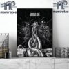 Lacuna Coil Sleepless Empire New Record Is Coming On February 14th 2025 Home Decor Poster Canvas