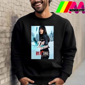 Lucy Liu As Zoe Harlow In Red One Movie Official Poster November 15th 2024 Unisex T-Shirt