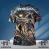 Metallica 2024 World Tour M72 Copenhagen Tonight At Parken Stadium Copenhagen Denmark June 16th 2024 All Over Print Shirt