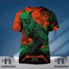 Metallica M72 World Tour M72 North American Tour At Soldier Field Chicago IL For M72 Chicago August 9th 2024 All Over Print Shirt