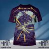 Metallica New Poster For 72 Seasons By Wolf Skull Jack Art All Over Print Shirt