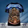 Metallica New Poster For 72 Seasons If I Run Still My Shadow Follow By Munk One All Over Print Shirt