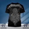 Metallica Ride The Lightning Celebration Poster For Whom The Bell Tolls By Chris Alliston All Over Print Shirt