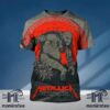 Metallica The Call Of Ktulu Poster All Over Print Shirt