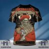 Metallica World Tour M72 Munich at Olympiastadion Munich Germany May 24th And 26th 2024 All Over Print Shirt