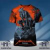 Metallica World Tour M72 Milan I-Days Milano at Ippodromo Snai La Maura Milan Italy May 29th 2024 All Over Print Shirt