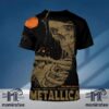 Metallica World Tour M72 North America Tour 2024 M72 Edmonton At Commonwealth Stadium Edmonton Alberta CA August 23rd 2024 All Over Print Shirt