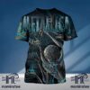 Metallica World Tour M72 North America Tour 2024 The Deer Woman For M72 Edmonton At Commonwealth Stadium Edmonton Alberta CA August 23-25 2024 All Over Print Shirt