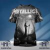 Metallica World Tour M72 North America Tour 2024 M72 Edmonton At Commonwealth Stadium Edmonton Alberta CA August 25th 2024 All Over Print Shirt