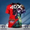 Joker Folie A Deux The World Is A Stage Official Dolby Cinema Poster All Over Print Shirt