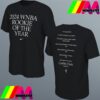 Category 7 Announces March 2025 Debut US Tour Unisex T-Shirt