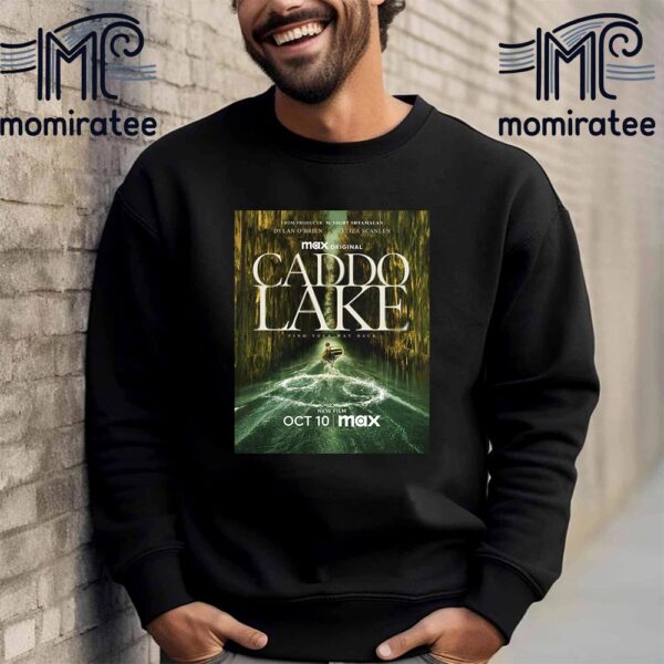 Official Poster Caddo Lake Find Your Way Back With Starring Dylan Obrien And Eliza Scanlen Unisex T-Shirt