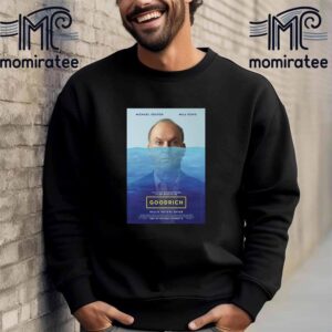 Official Poster Goodrich With Starring Michael Keaton And Mila Kunis Unisex T-Shirt