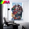 Official Poster Here Movie Of Robert Zemeckis With Starring Tom Hanks And Robin Wright Home Decor Poster Canvas