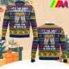 Krombacher Its The Most Wonderful Time For A Beer Christmas Ugly Sweater