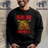 Pearl Jam Event Tee At The Ohana Festival Dana Point CA September 29th 2024 Unisex T-Shirt